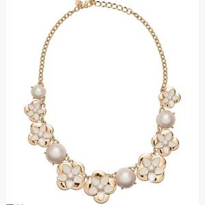 Kate Spade ♠️ Window Seat Bouquet Small Necklace